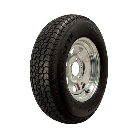 Kenda St175/80D13 B/4H Spk Galv, No 3S040 3S040